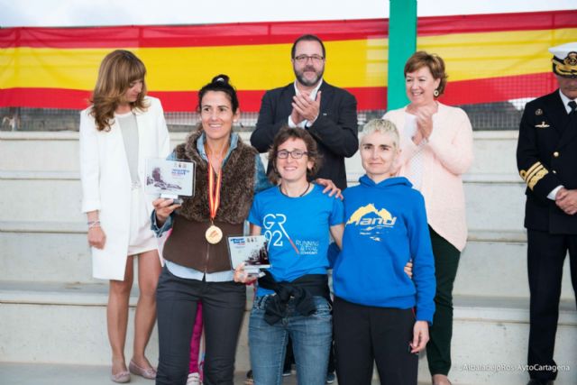 El unionense Francisco Díaz Pozo ganó la Ultra Trail de 111 kilometros - 4, Foto 4