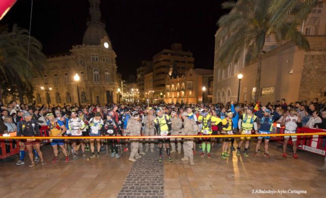El unionense Francisco Díaz Pozo ganó la Ultra Trail de 111 kilometros - 5, Foto 5