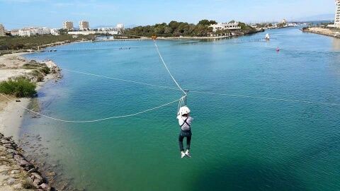 El puente del Estacio más lúdico - 2, Foto 2