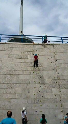 El puente del Estacio más lúdico - 4, Foto 4