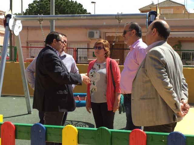 Barreiro recuerda que Rajoy apostó ayer por los proyectos industriales de Cartagena - 2, Foto 2