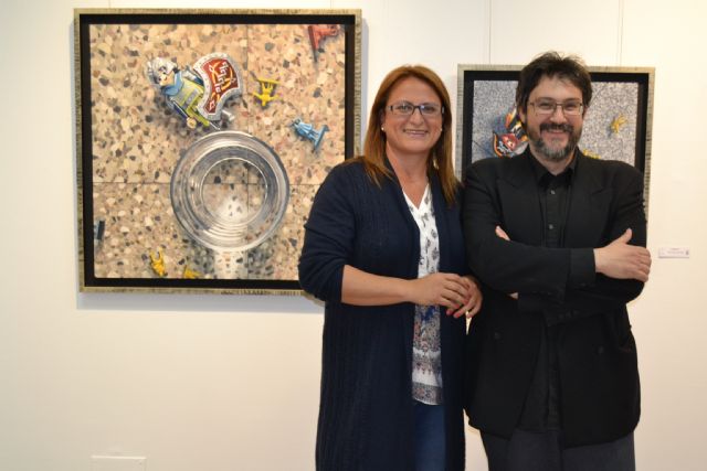 Tapia lleva a San Pedro del Pinatar el universo mágico de Guardianes de Sueños - 1, Foto 1