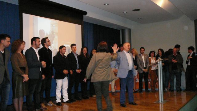 Ciudadanos Lorca presenta a los candidatos con que concurre a las elecciones municipales - 1, Foto 1