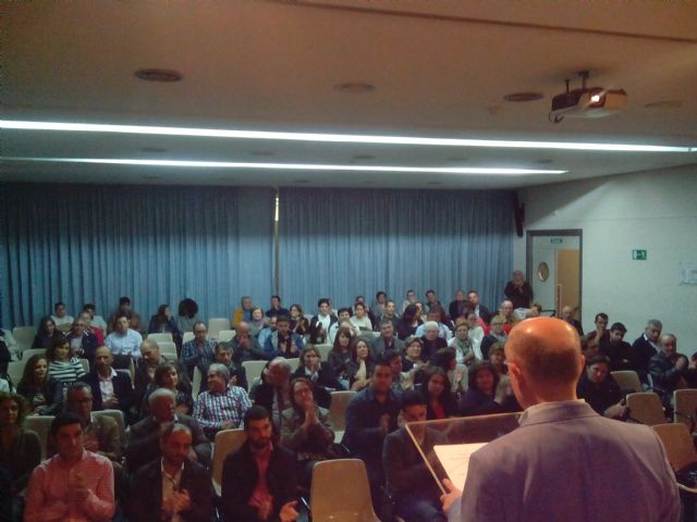 Ciudadanos Lorca presenta a los candidatos con que concurre a las elecciones municipales - 3, Foto 3