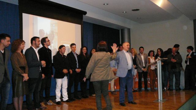 Ciudadanos Lorca presenta a los candidatos con que concurre a las elecciones municipales - 4, Foto 4