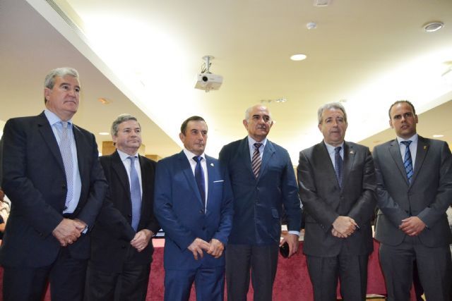 Águilas acoge la XXX Asamblea General Ordinaria de FECOAM - 1, Foto 1