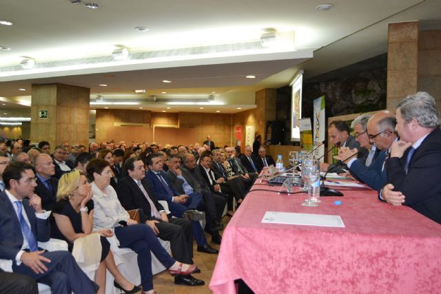 Águilas acoge la XXX Asamblea General Ordinaria de FECOAM - 2, Foto 2