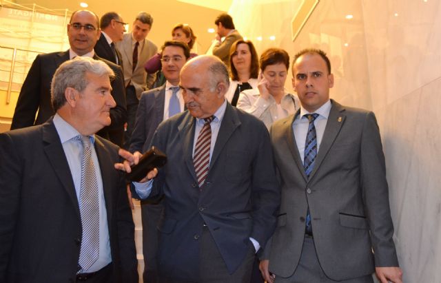 Águilas acoge la XXX Asamblea General Ordinaria de FECOAM - 3, Foto 3