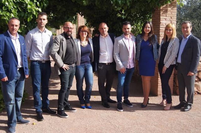 El PP presenta la candidatura de la ilusión y la que Totana necesita para dar establidad y moderación al nuevo horizonte, Foto 6