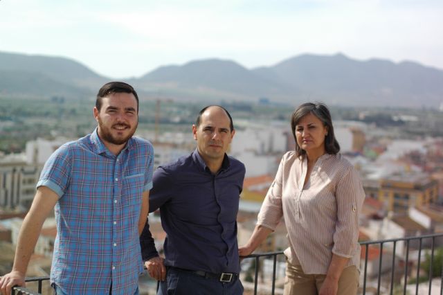 Jóvenes, mujeres y trabajadores de distintos sectores completan la renovada lista de IU  Ganar Puerto Lumbreras - 1, Foto 1