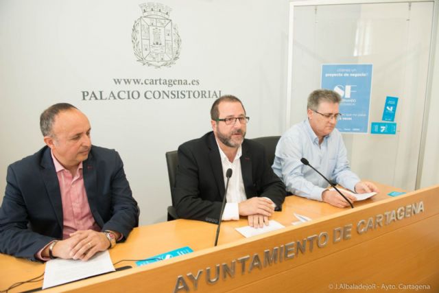 El Ãrea Comercial San Fernando estrena imagen institucional y objetivos - 2, Foto 2