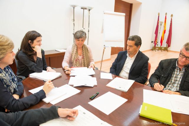 Primera Comisión Técnica de Garantía Juvenil - 1, Foto 1