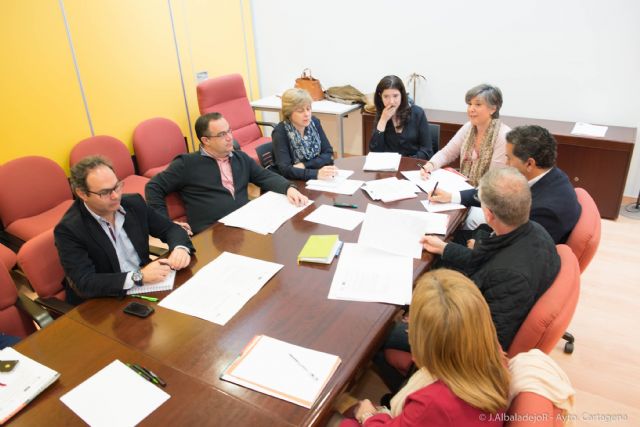 Primera Comisión Técnica de Garantía Juvenil - 2, Foto 2