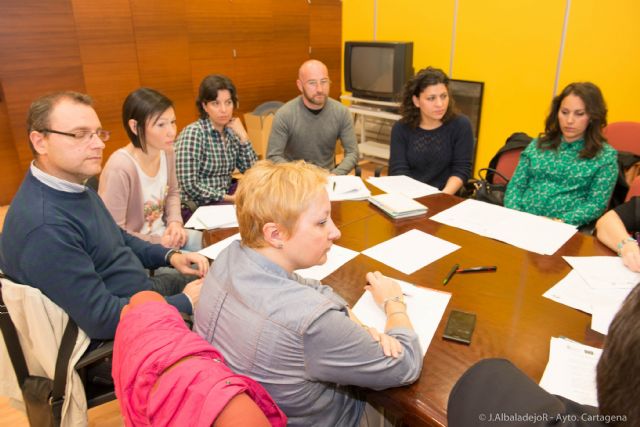 Primera Comisión Técnica de Garantía Juvenil - 3, Foto 3