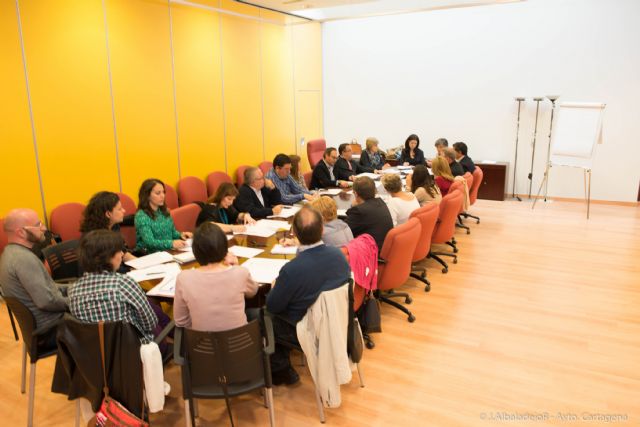 Primera Comisión Técnica de Garantía Juvenil - 4, Foto 4