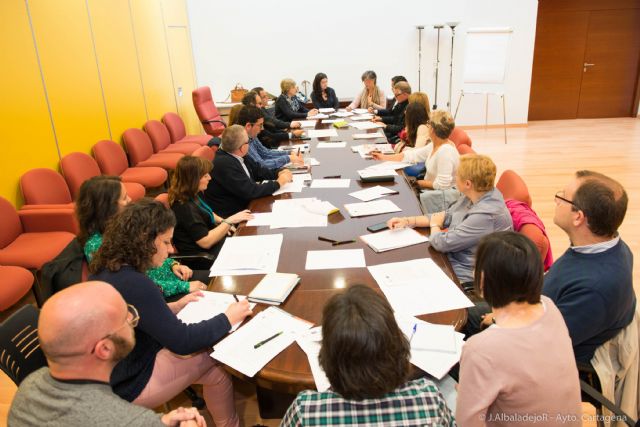 Primera Comisión Técnica de Garantía Juvenil - 5, Foto 5