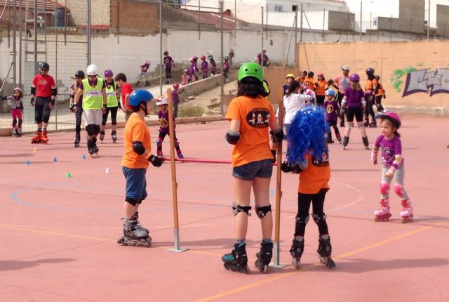 Cerca de 300 participantes disfrutan un año más de la gran fiesta del patinaje de Las Torres de Cotillas - 2, Foto 2
