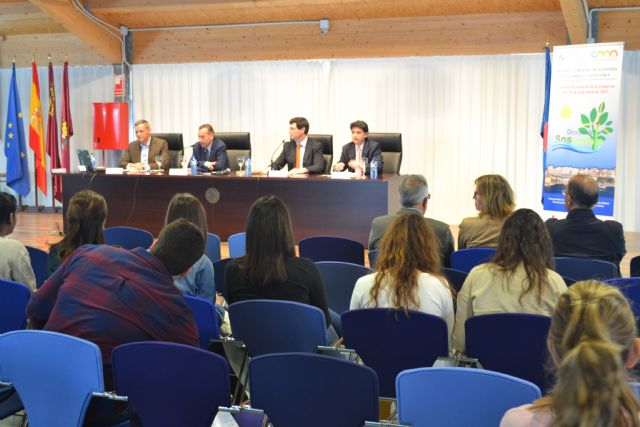 La UPCT resalta su defensa del desarrollo sostenible - 1, Foto 1