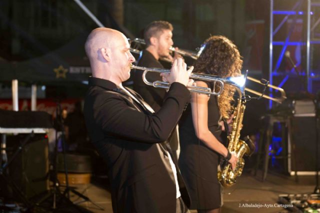 El Fortaleza Pop animó las horas previas a la Ruta de las Fortalezas - 2, Foto 2