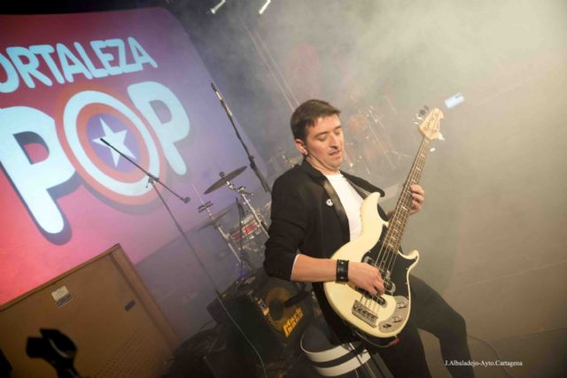 El Fortaleza Pop animó las horas previas a la Ruta de las Fortalezas - 3, Foto 3