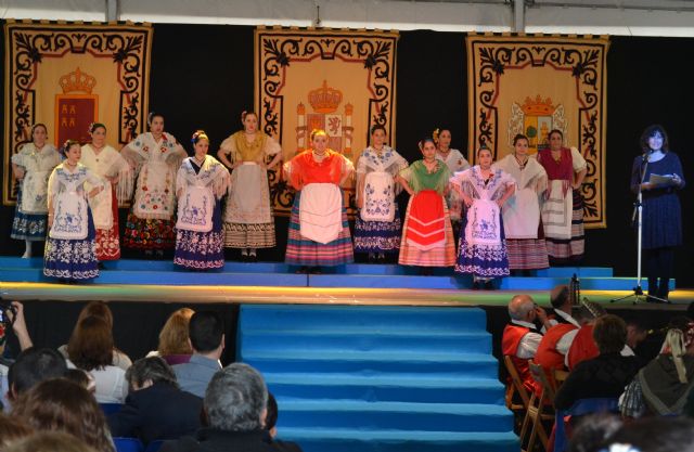 La Peña El caldero homenajea el folclore regional en la celebración de su XXVIII Semana Cultural - 2, Foto 2