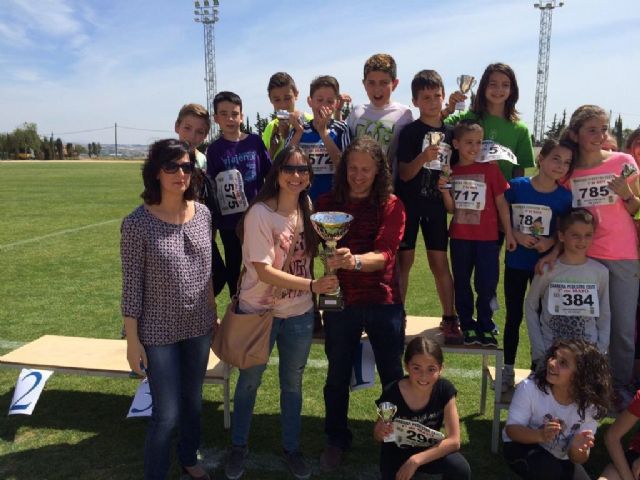 El XI Memorial Carlos Hermosilla de Ceutí, una fiesta del atletismo escolar - 2, Foto 2