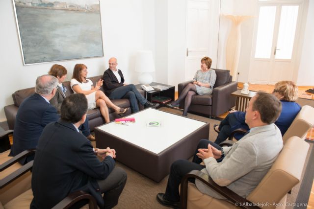 Cartagena recibe a expertos del Consejo Europeo en interculturalidad - 2, Foto 2