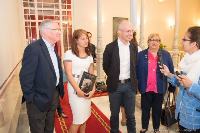 Cartagena recibe a expertos del Consejo Europeo en interculturalidad - 4, Foto 4