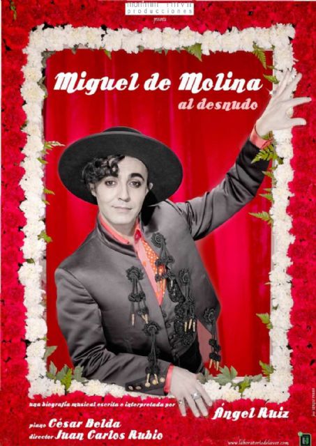 Miguel de Molina al desnudo en El Batel - 1, Foto 1