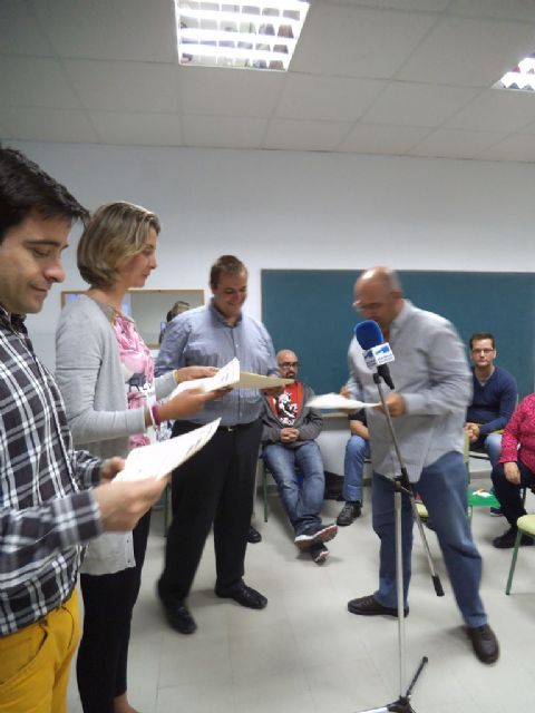 Trece asociaciones aprenden a mejorar su funcionamiento en el V Curso de Gestión ofrecido por el Hotel de Asociaciones de San Javier - 2, Foto 2