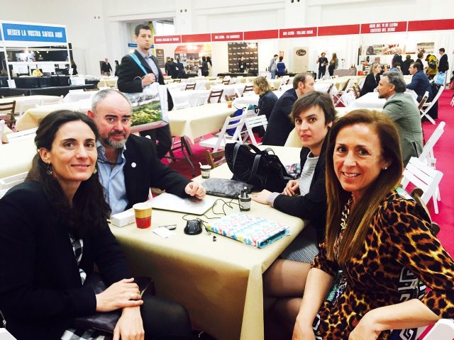 Águilas lleva su oferta turística a la feria B-Travel de Barcelona - 2, Foto 2