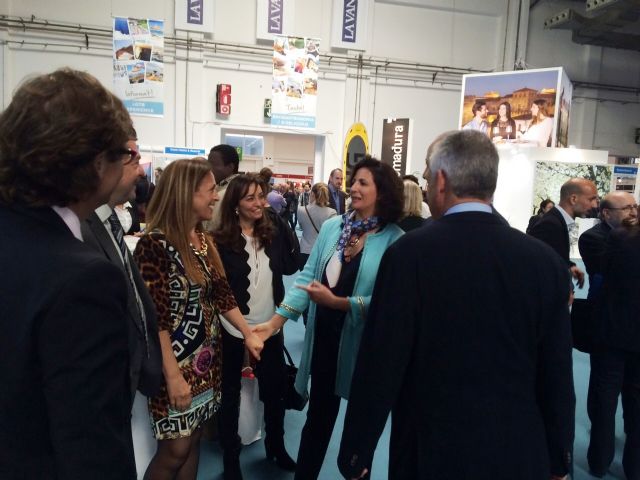 Águilas lleva su oferta turística a la feria B-Travel de Barcelona - 3, Foto 3