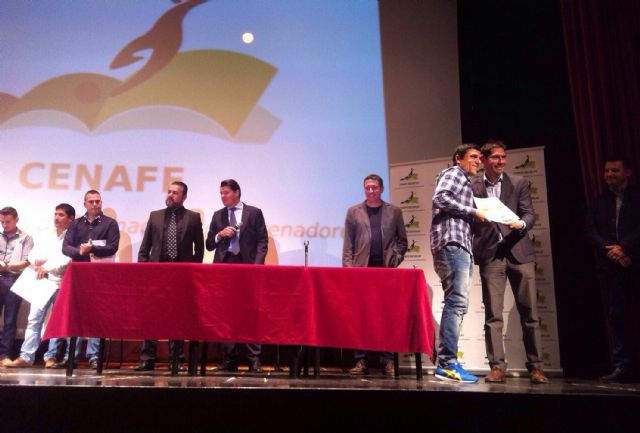 El CENAFE entrega en Ceutí los diplomas a sus técnicos deportivos superiores en fútbol - 2, Foto 2