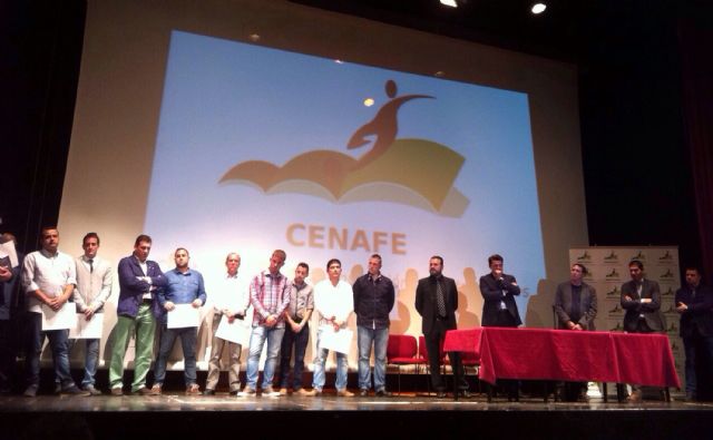 El CENAFE entrega en Ceutí los diplomas a sus técnicos deportivos superiores en fútbol - 3, Foto 3