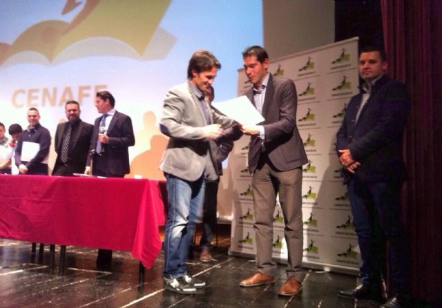 El CENAFE entrega en Ceutí los diplomas a sus técnicos deportivos superiores en fútbol - 5, Foto 5