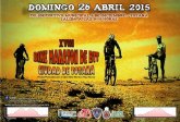 El XVIII Bike Maratn Ciudad de Totana tendr lugar el prximo domingo 26 de abril