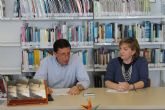 Eduardo Carrasco presenta en Puerto de Mazarrón su tercer libro de relatos