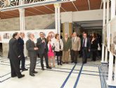La Universidad de Murcia inaugura en la Asamblea la exposición conmmemorativa de su centenario