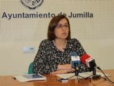 La Junta aprueba la contratación de las obras para la reparación de pistas del Polideportivo Municipal
