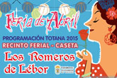 Los Romeros de Lébor organizan varias actividades con motivo de la La Feria de Abril