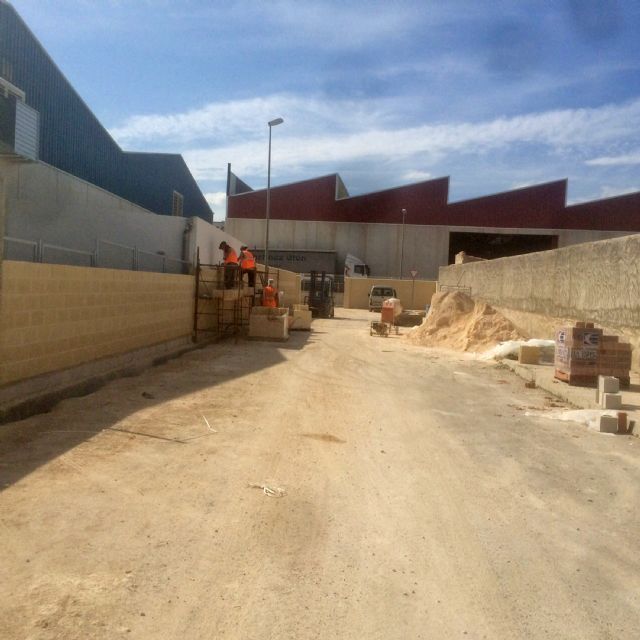 El Cementerio Municipal de Alguazas aumenta su capacidad - 1, Foto 1