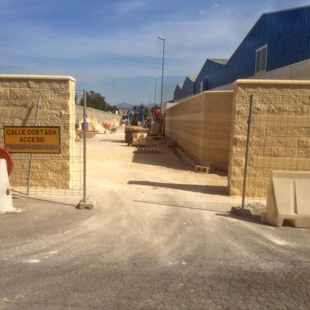 El Cementerio Municipal de Alguazas aumenta su capacidad - 2, Foto 2