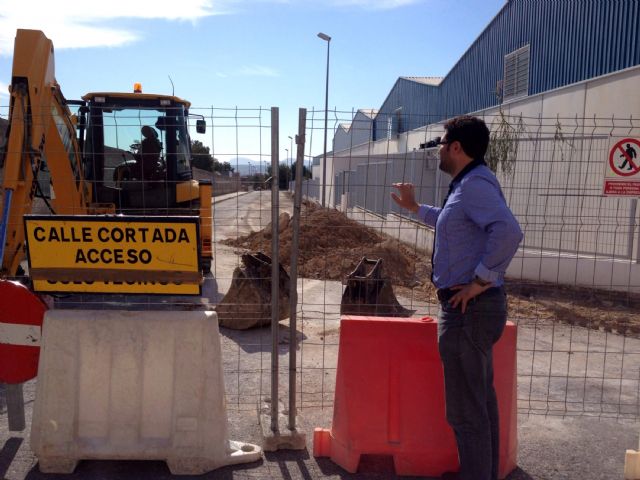 El Cementerio Municipal de Alguazas aumenta su capacidad - 3, Foto 3
