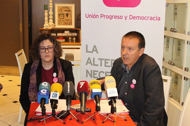 UPyD Lorca reclama la modificación de la ordenanza municipal para uso de terrazas - 1, Foto 1