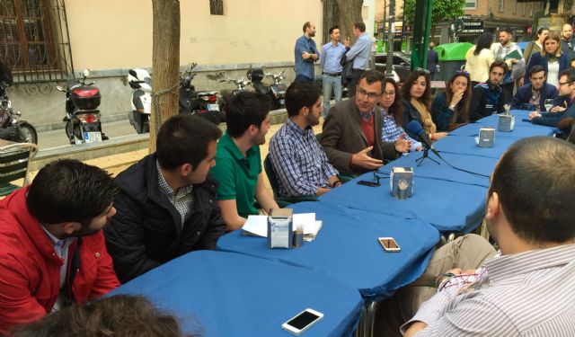 Ballesta: Las asociaciones juveniles podrán celebrar  reuniones y encuentros  en el edificio del Ayuntamiento - 2, Foto 2