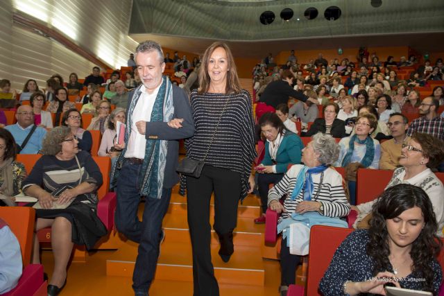 María Dueñas se encuentra con los lectores cartageneros - 2, Foto 2