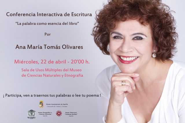 Jumilla prepara diversas actividades con motivo del Día del Libro - 1, Foto 1