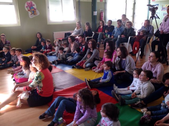Jumilla prepara diversas actividades con motivo del Día del Libro - 2, Foto 2