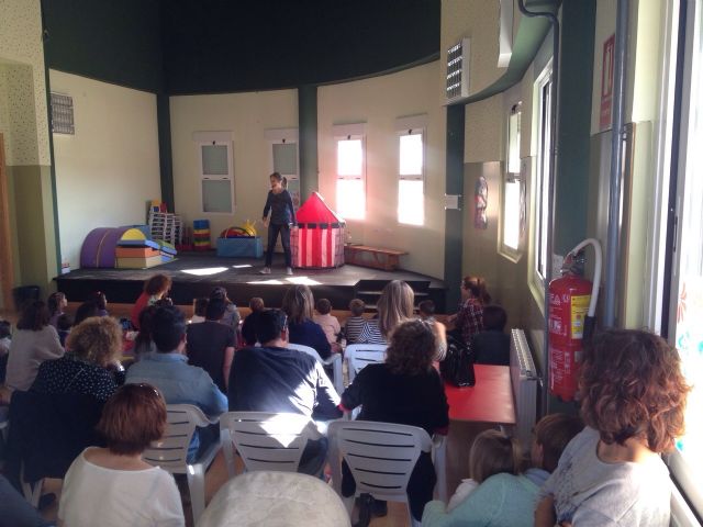 Jumilla prepara diversas actividades con motivo del Día del Libro - 3, Foto 3