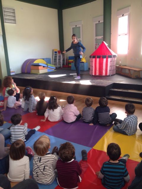 Jumilla prepara diversas actividades con motivo del Día del Libro - 4, Foto 4